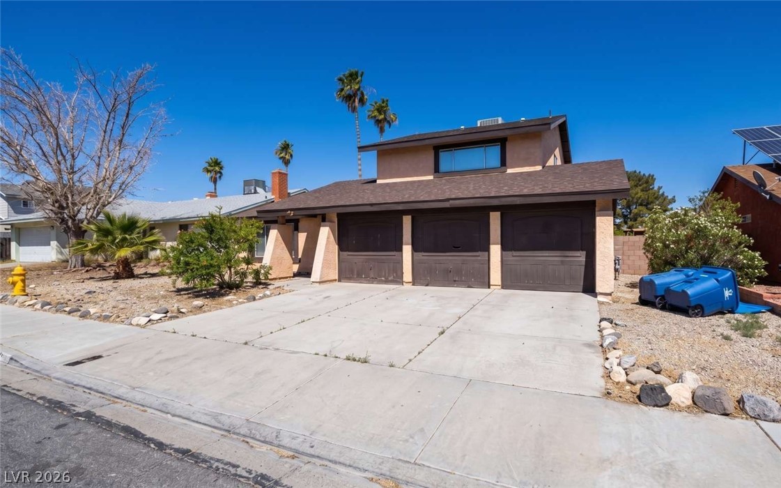 3648 Margarita Way Las Vegas NV 89103