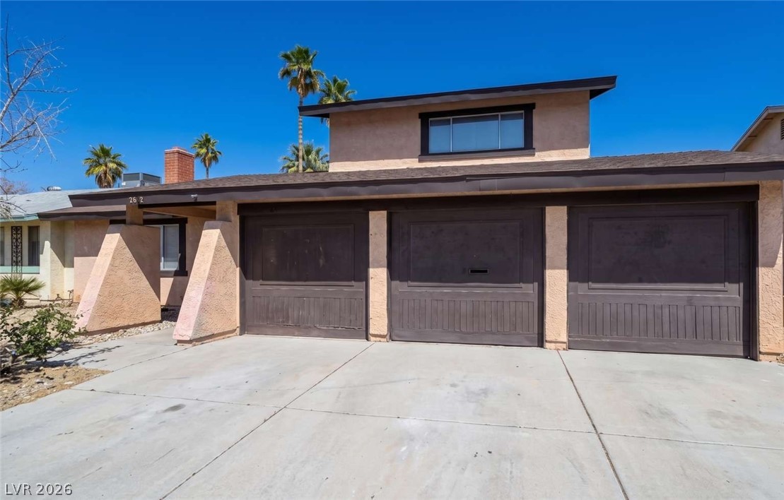 3648 Margarita Way Las Vegas NV 89103
