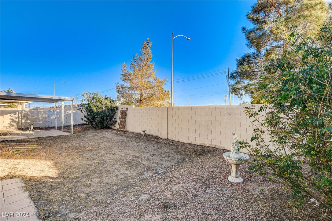 6143 Basilone Avenue Las Vegas NV 89122