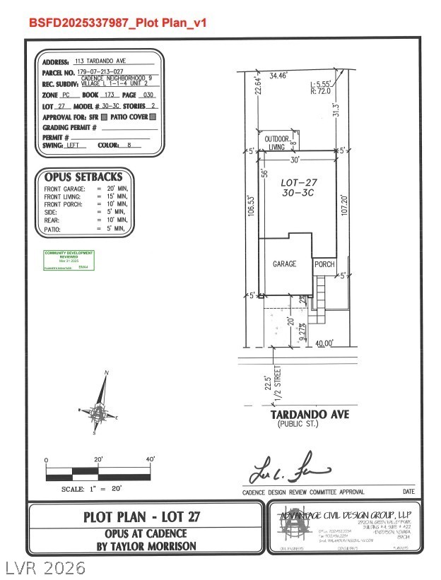 113 Tardando Avenue Henderson NV 89015