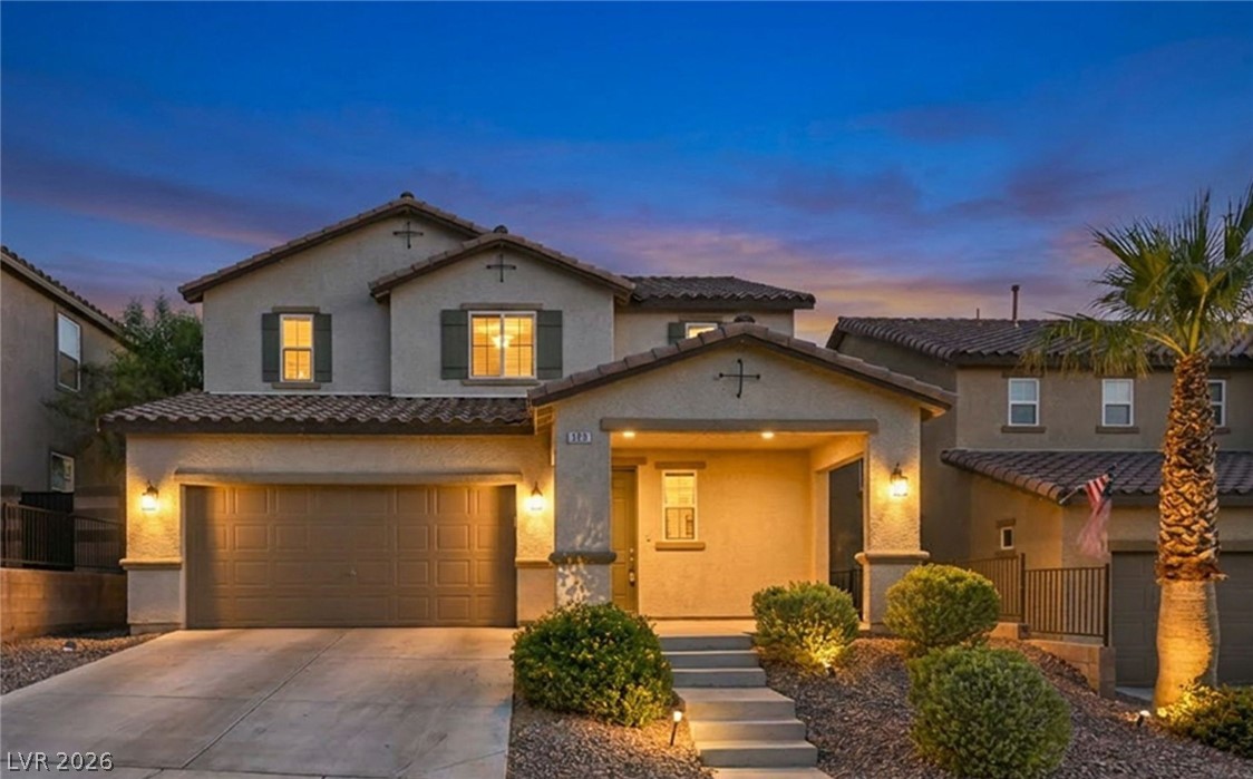 193 Tuscan Shadow Street Henderson NV 89012