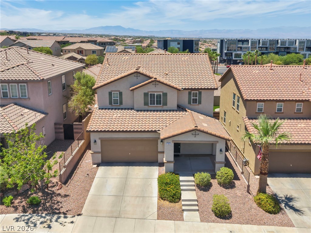 193 Tuscan Shadow Street Henderson NV 89012