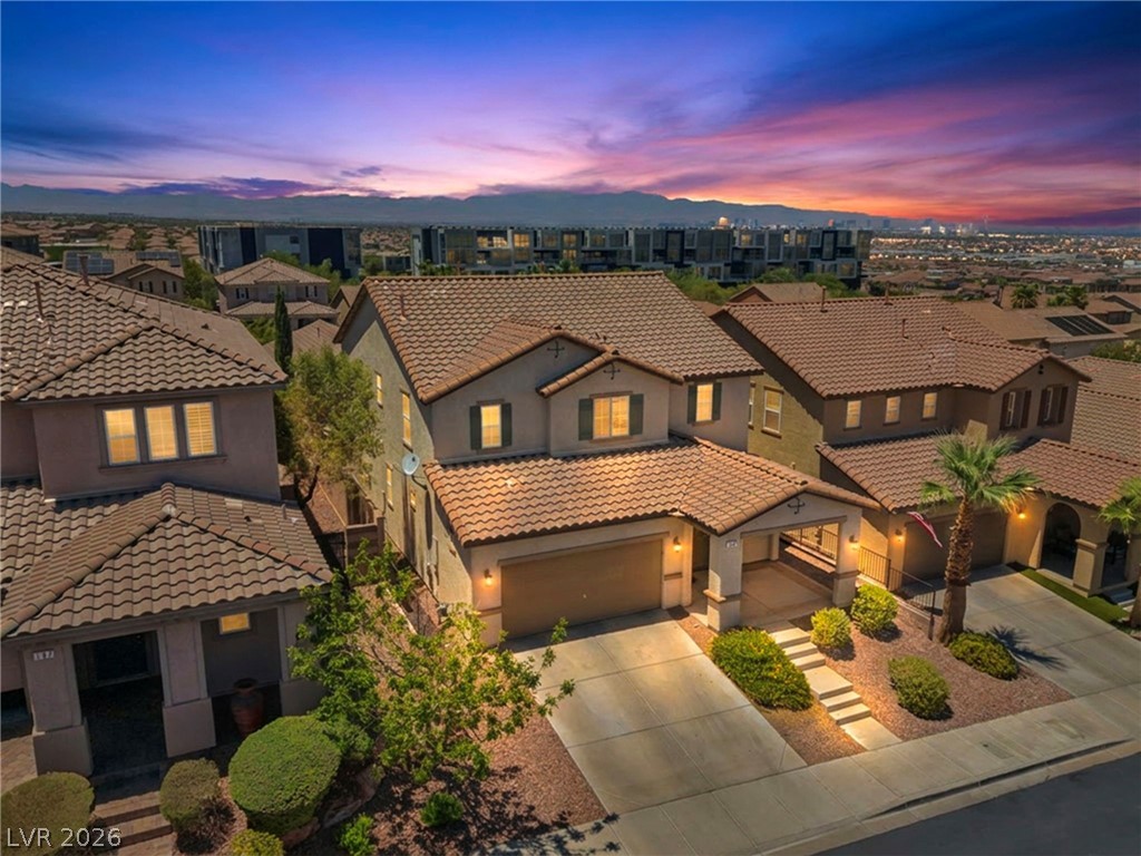 193 Tuscan Shadow Street Henderson NV 89012