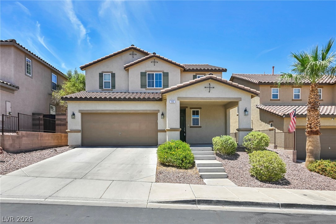 193 Tuscan Shadow Street Henderson NV 89012