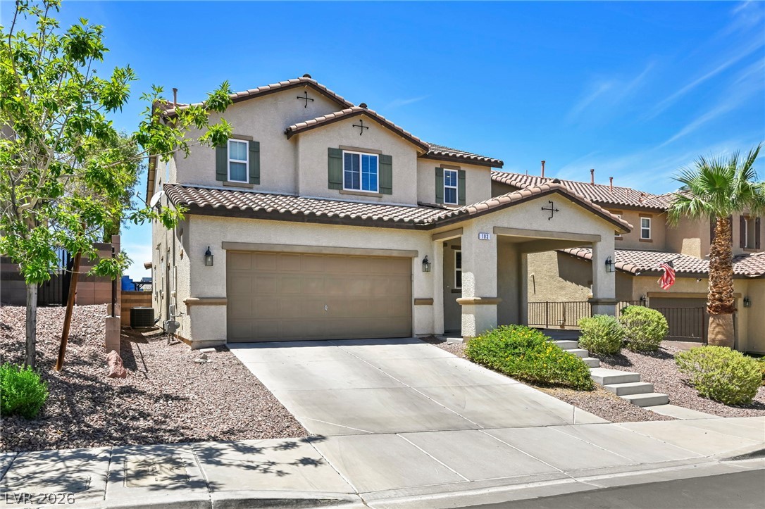 193 Tuscan Shadow Street Henderson NV 89012
