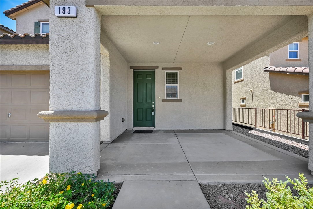 193 Tuscan Shadow Street Henderson NV 89012