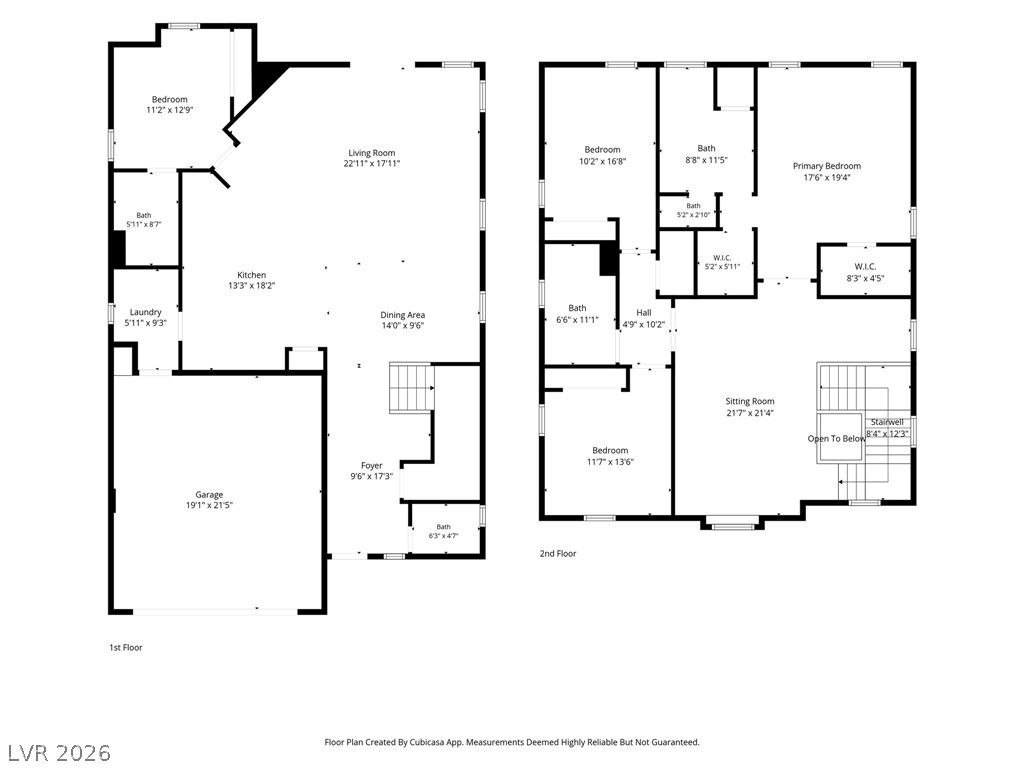 193 Tuscan Shadow Street Henderson NV 89012