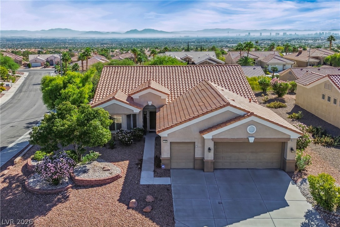 2128 Sun Cliffs Street Las Vegas NV 89134