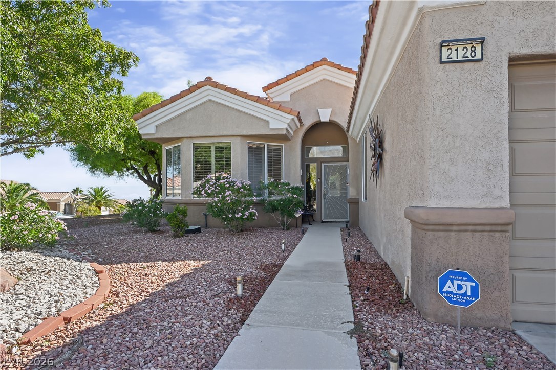 2128 Sun Cliffs Street Las Vegas NV 89134