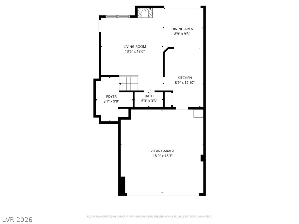 3226 Opera Drive Las Vegas NV 89146