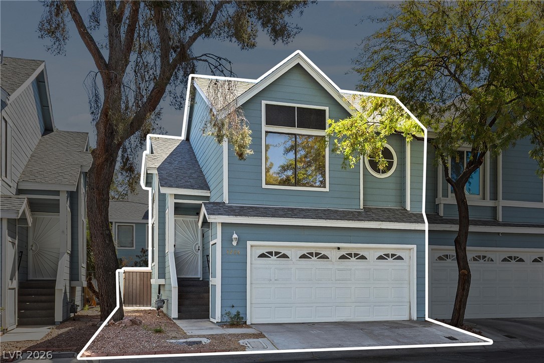 3226 Opera Drive Las Vegas NV 89146