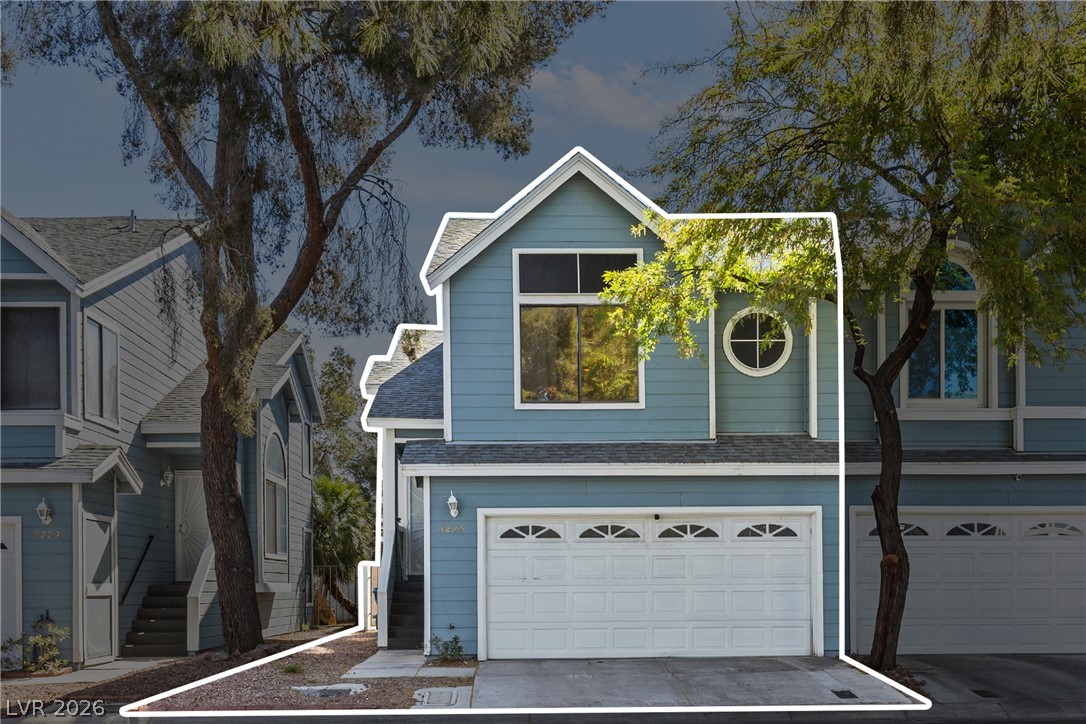 3226 Opera Drive Las Vegas NV 89146