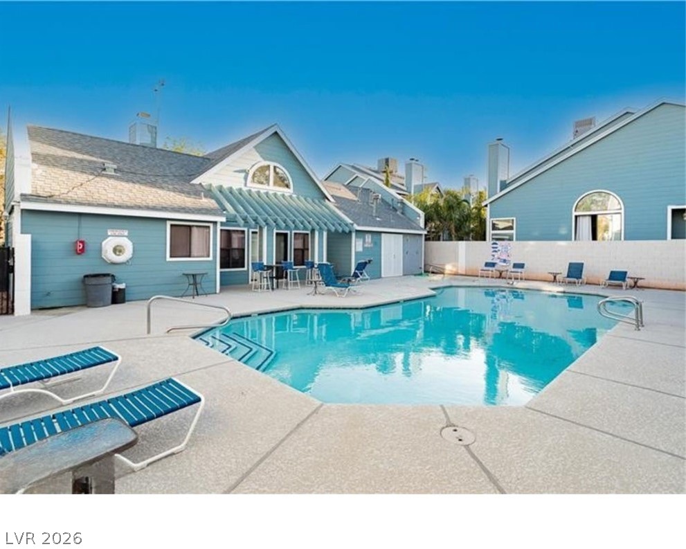 3226 Opera Drive Las Vegas NV 89146