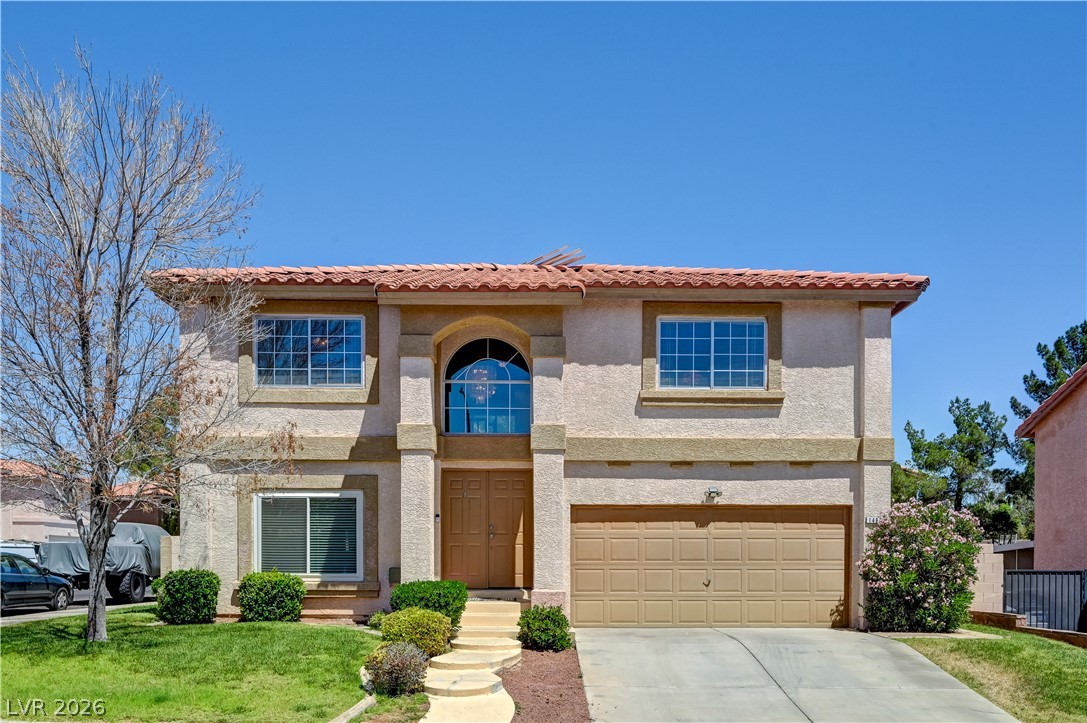 1484 Flintrock Road Henderson NV 89014
