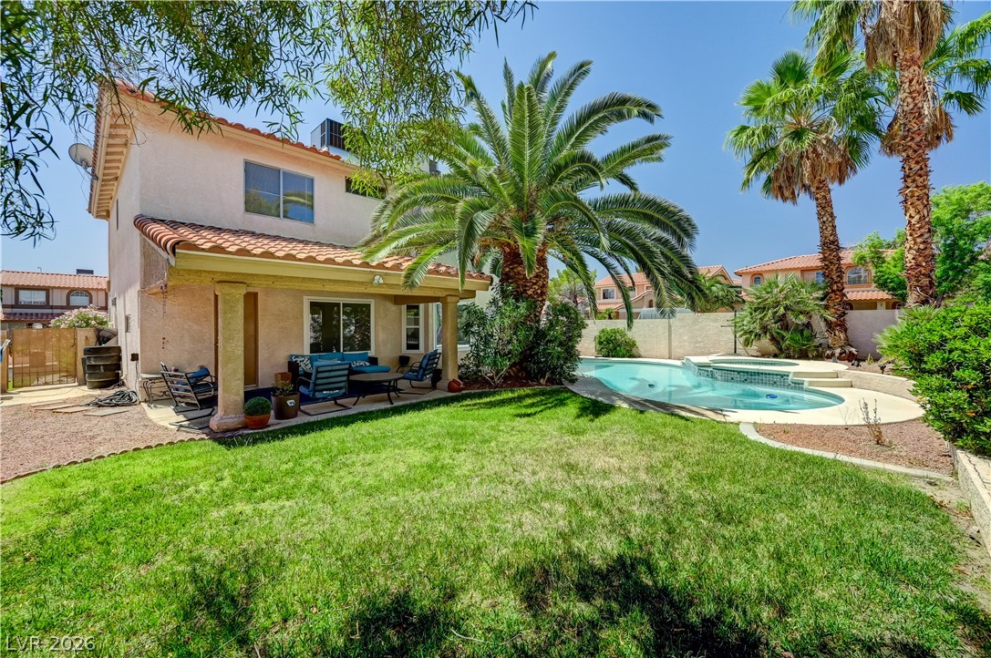 1484 Flintrock Road Henderson NV 89014