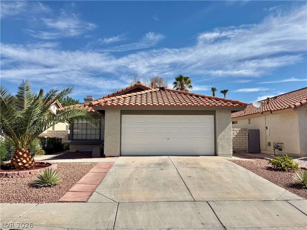 642 Freeburg Place Las Vegas NV 89123