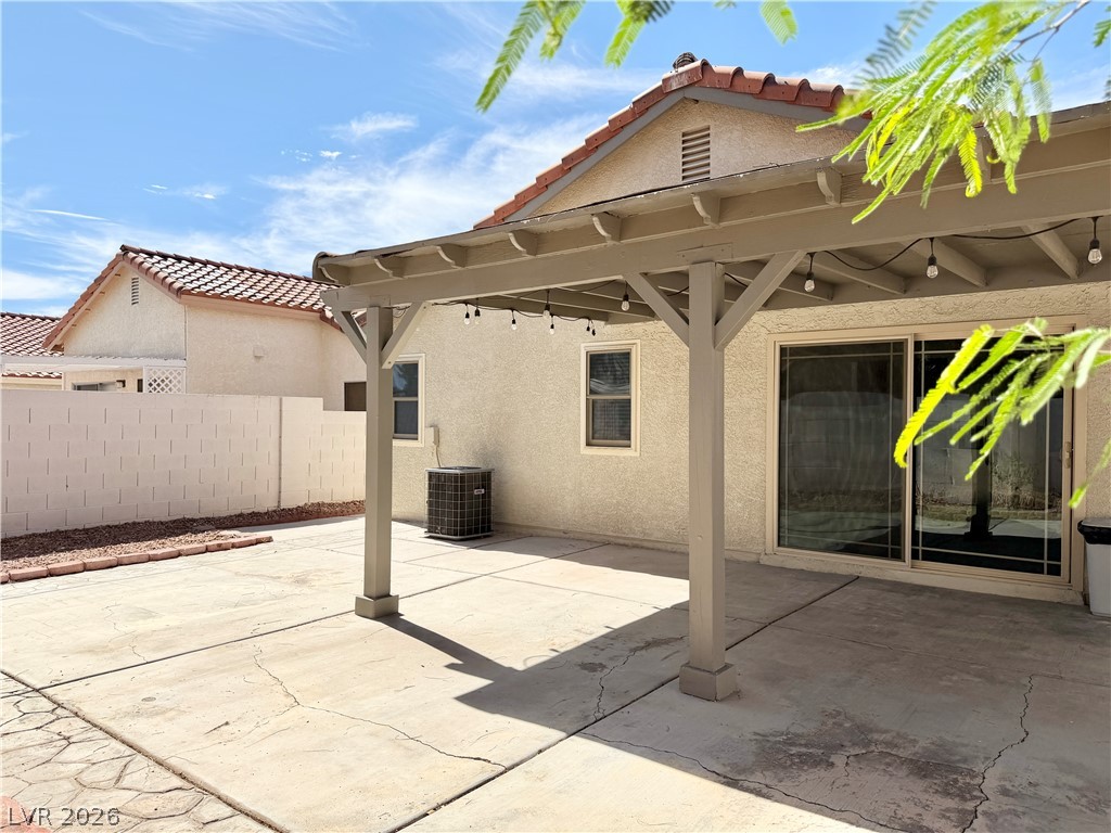 642 Freeburg Place Las Vegas NV 89123