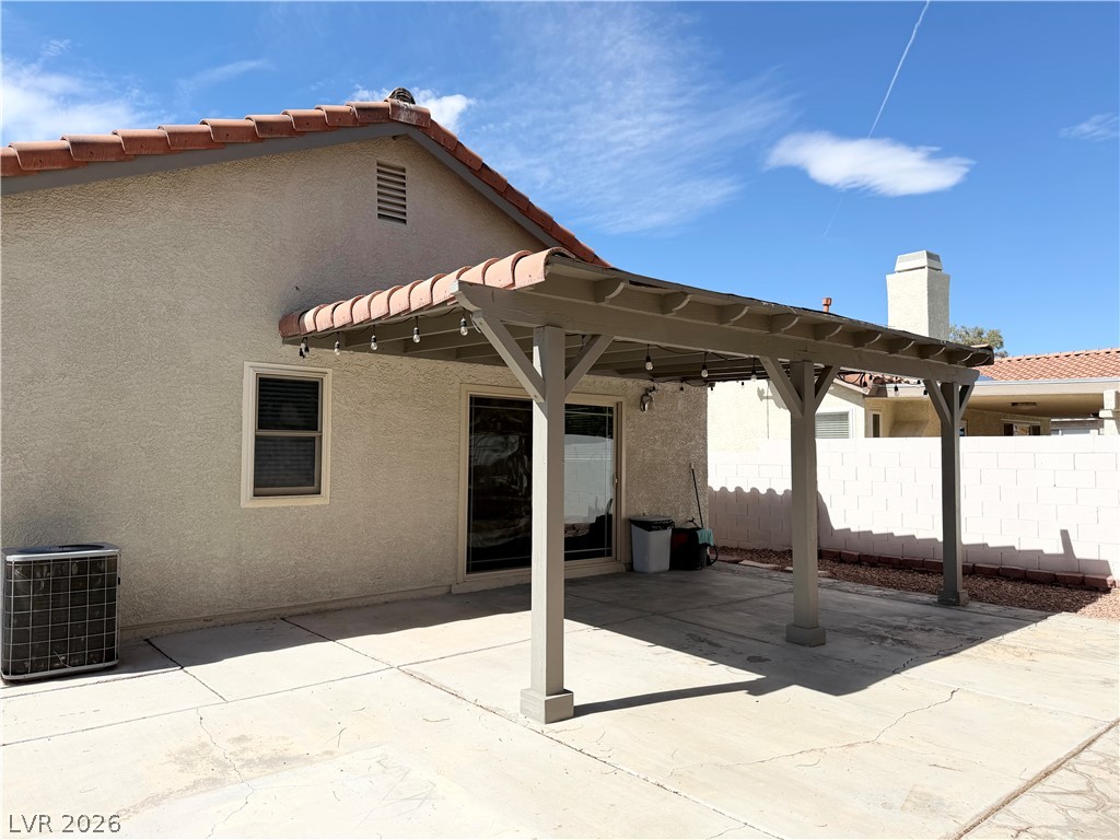 642 Freeburg Place Las Vegas NV 89123