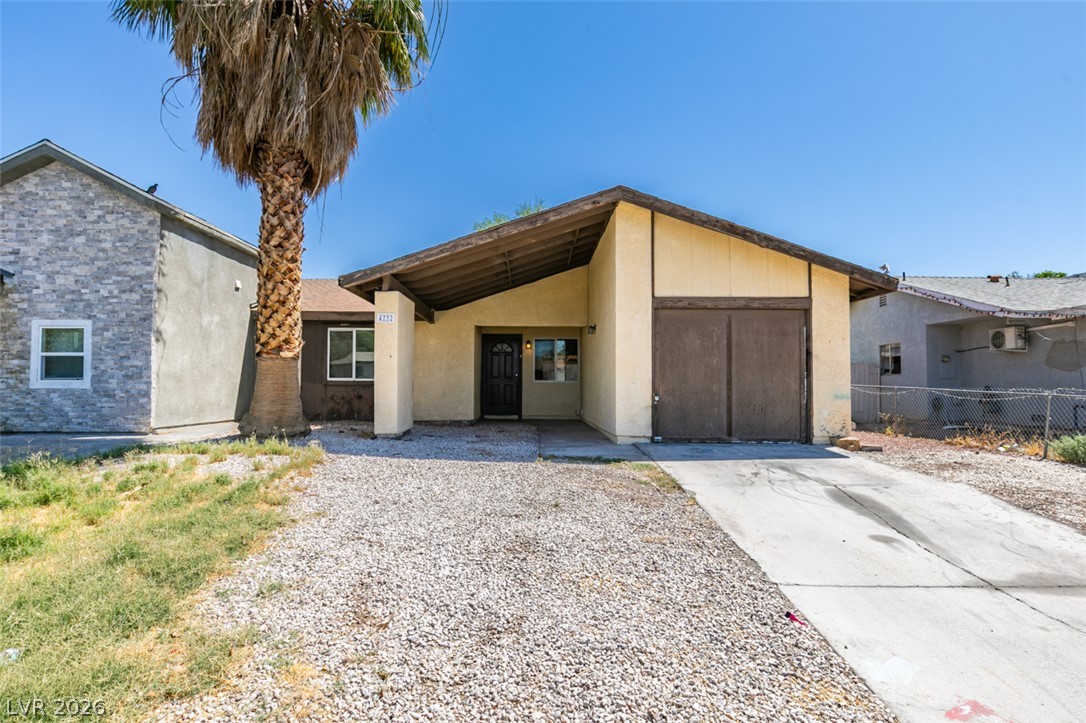 4732 Chantilly Avenue Las Vegas NV 89110