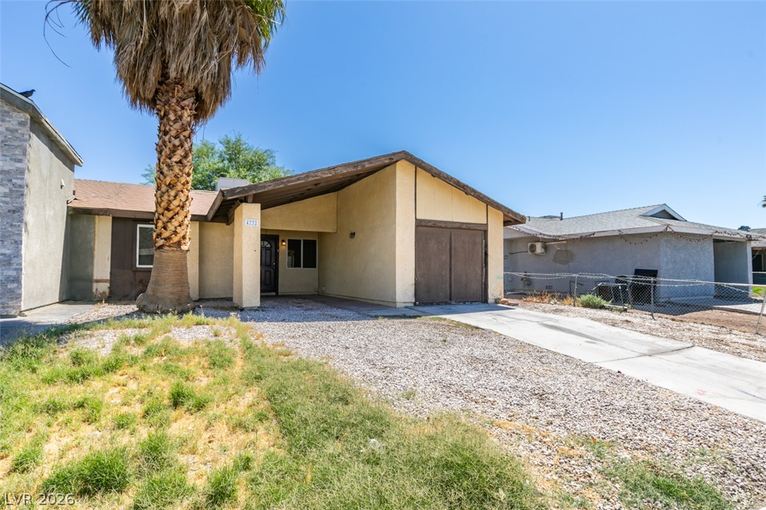4732 Chantilly Avenue Las Vegas NV 89110