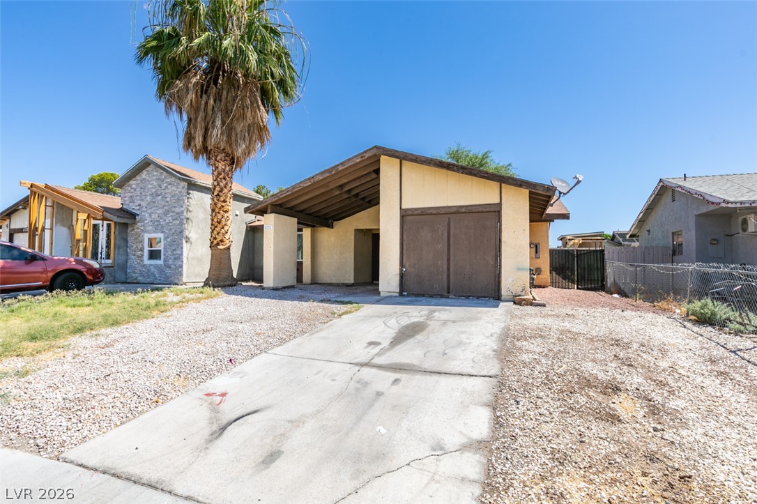 4732 Chantilly Avenue Las Vegas NV 89110