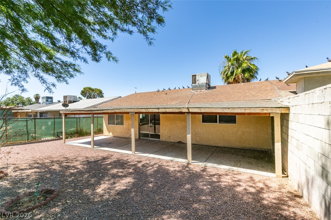 4732 Chantilly Avenue Las Vegas NV 89110