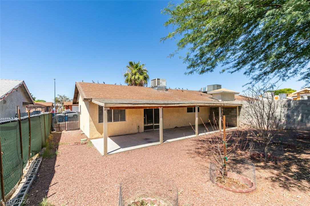 4732 Chantilly Avenue Las Vegas NV 89110