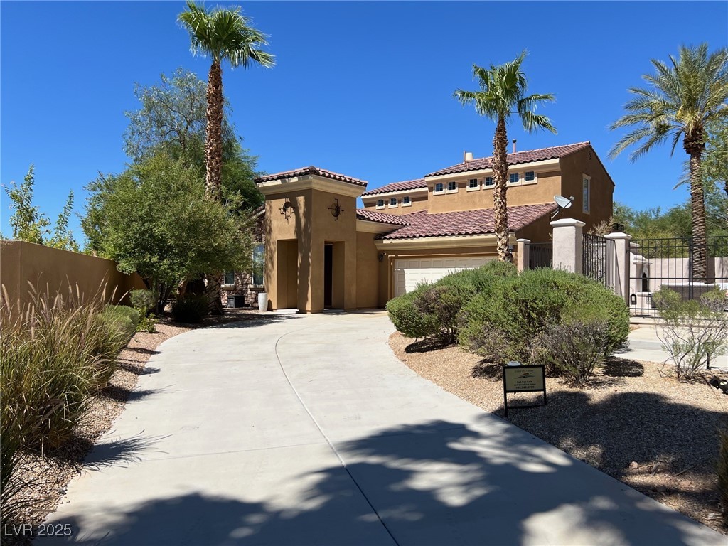 1091 Casa Palermo Circle Henderson NV 89011