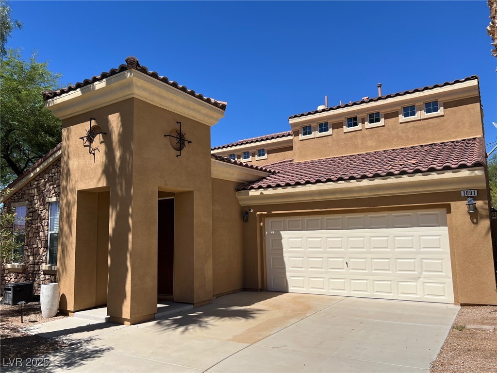 1091 Casa Palermo Circle Henderson NV 89011