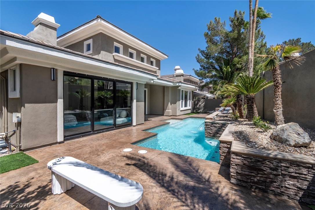 420 Pinnacle Heights Lane Las Vegas NV 89144