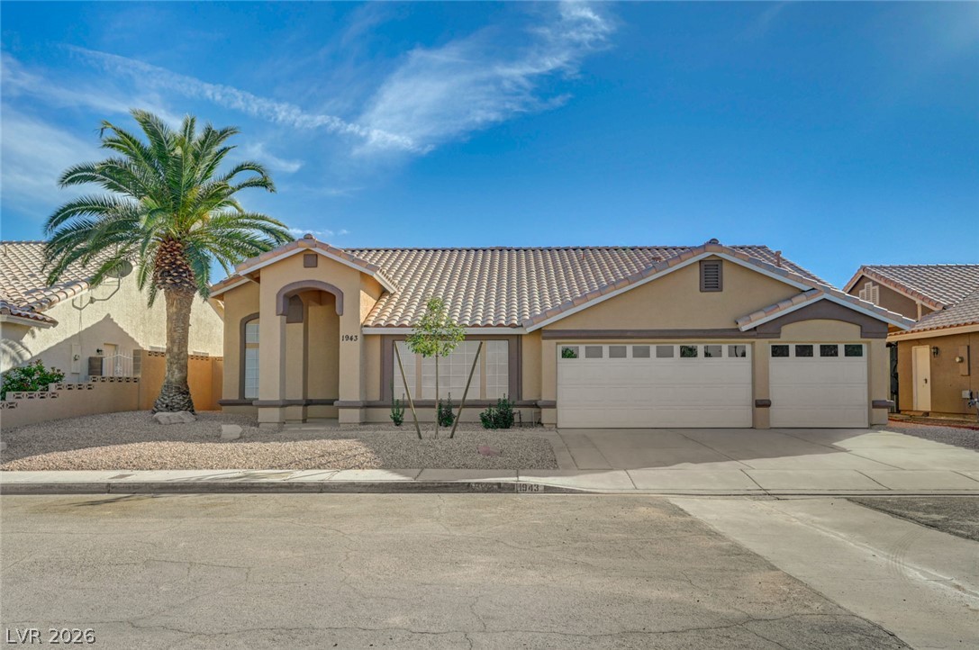 1943 Horizon Sunset Drive Las Vegas NV 89123