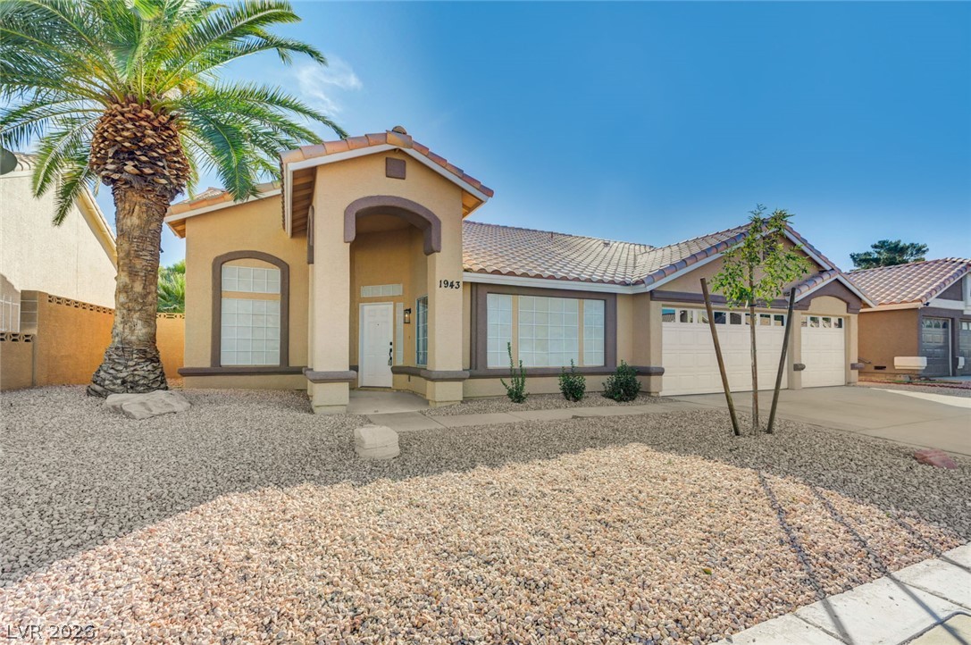 1943 Horizon Sunset Drive Las Vegas NV 89123