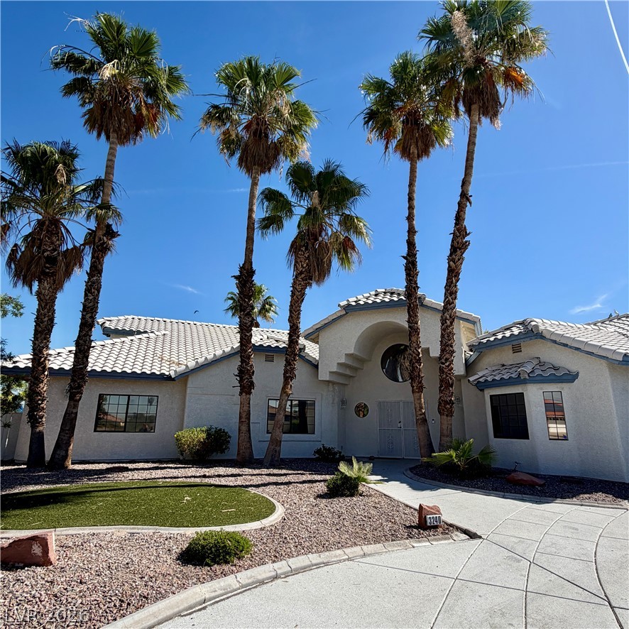 3240 West Arby Avenue Las Vegas NV 89118