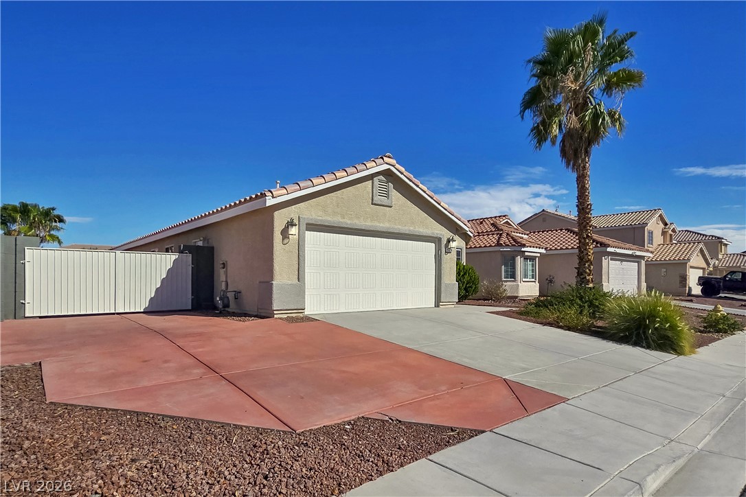 5324 Manor Stone Street North Las Vegas NV 89081