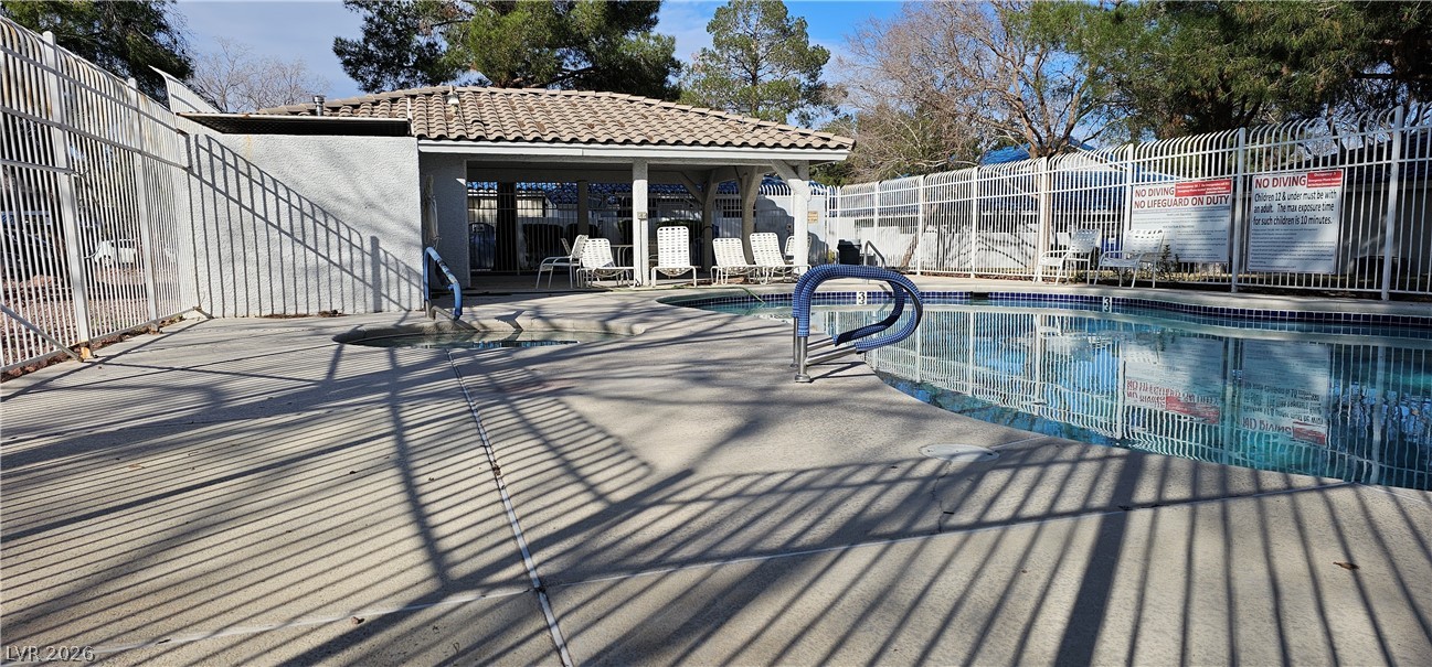 2116 Bavington Drive C Las Vegas NV 89108