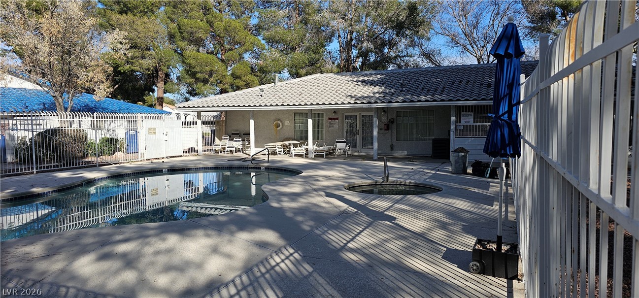 2116 Bavington Drive C Las Vegas NV 89108