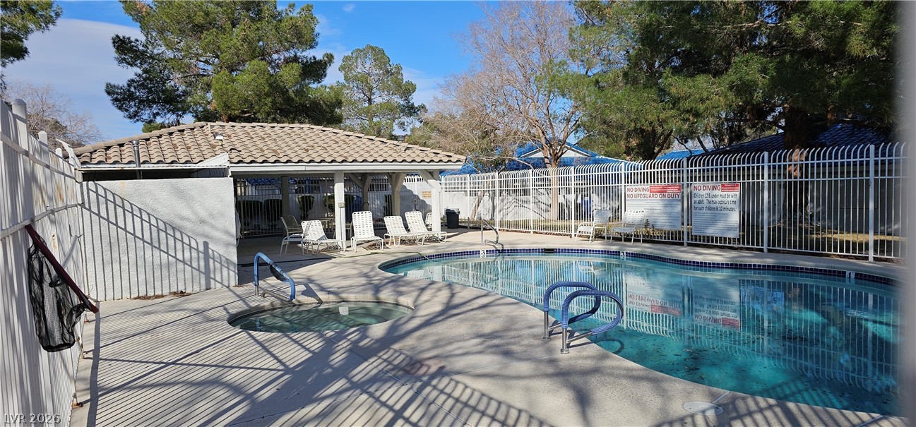 2116 Bavington Drive C Las Vegas NV 89108