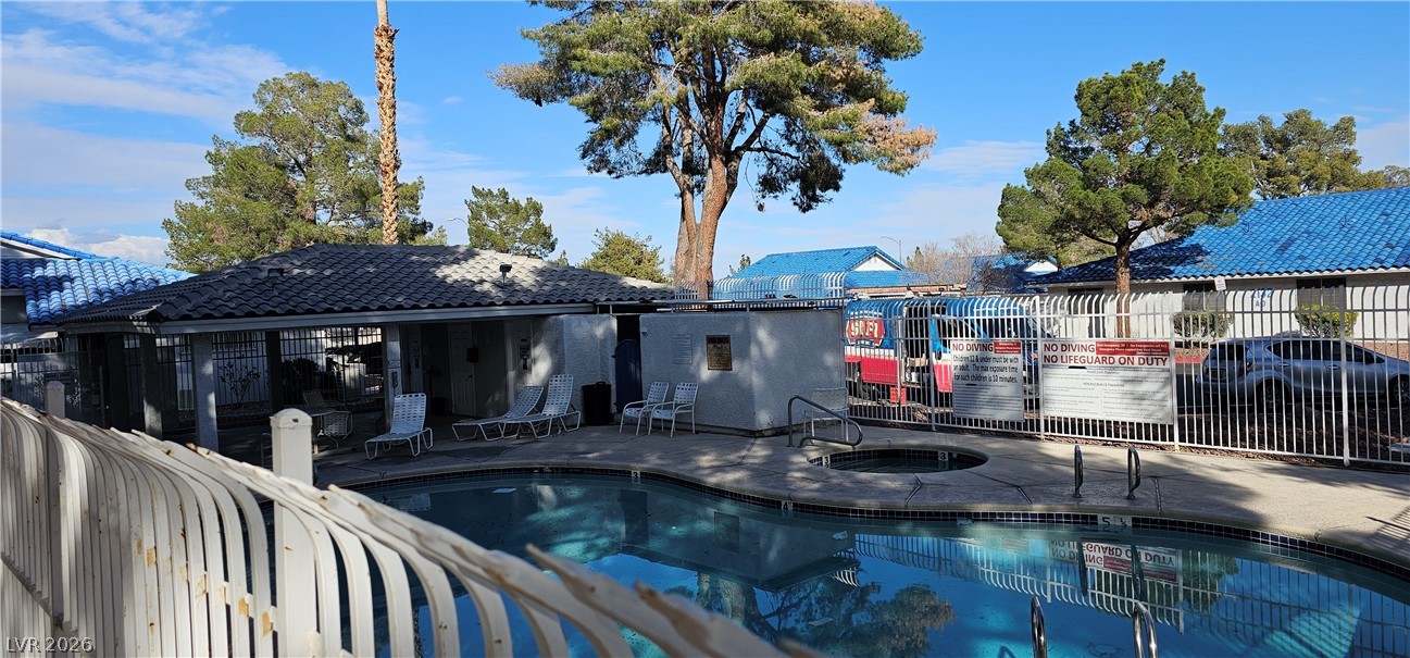 2116 Bavington Drive C Las Vegas NV 89108