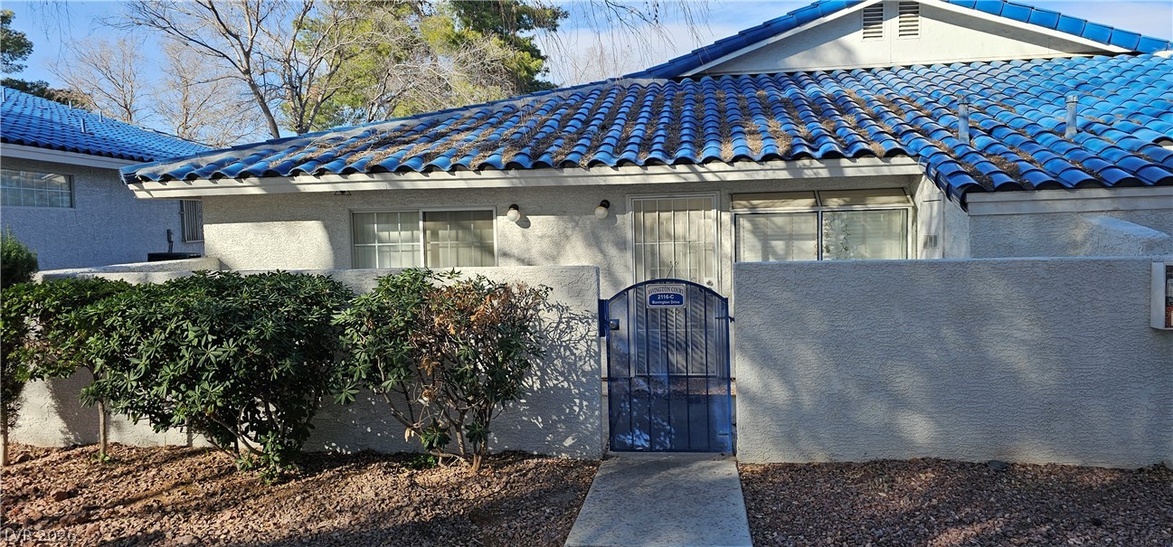 2116 Bavington Drive C Las Vegas NV 89108