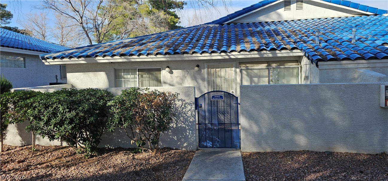 2116 Bavington Drive C Las Vegas NV 89108