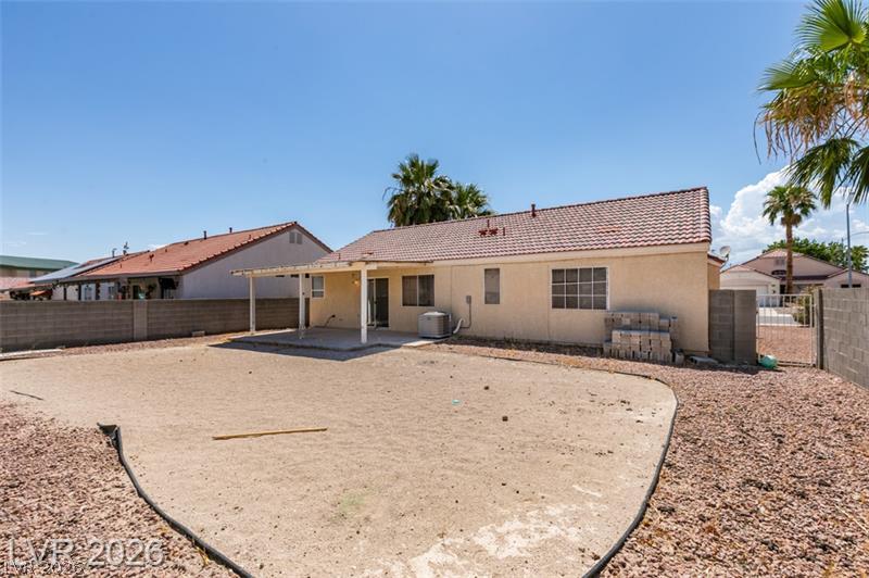 5830 Starfish Bay Lane North Las Vegas NV 89031