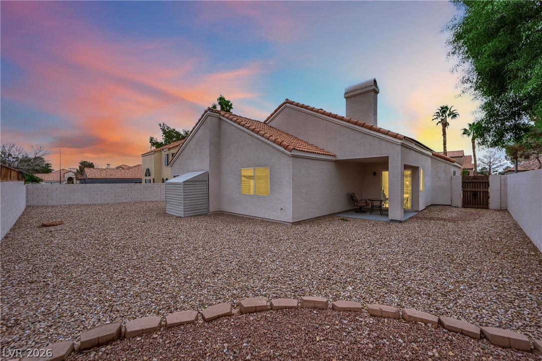 7412 Summer Crest Lane Las Vegas NV 89129