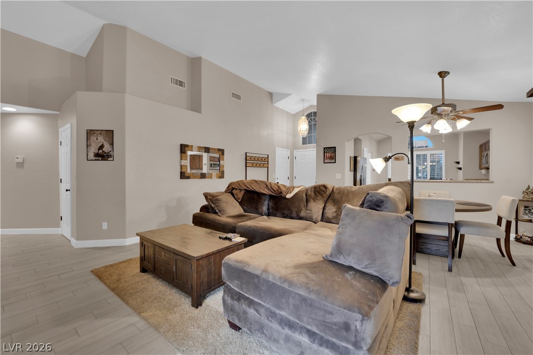 7412 Summer Crest Lane Las Vegas NV 89129