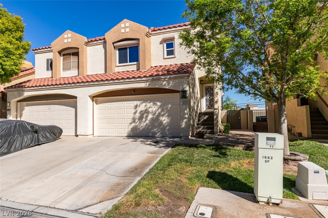 1662 Cloister Avenue Henderson NV 89014