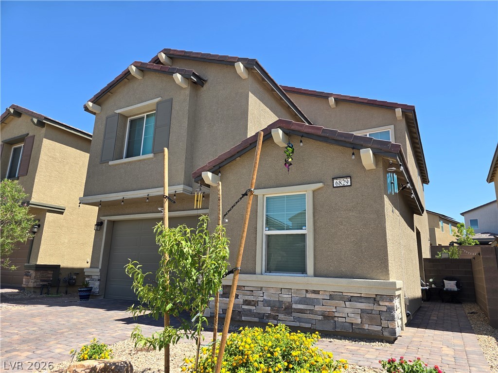 6829 Chargehand Avenue Las Vegas NV 89156