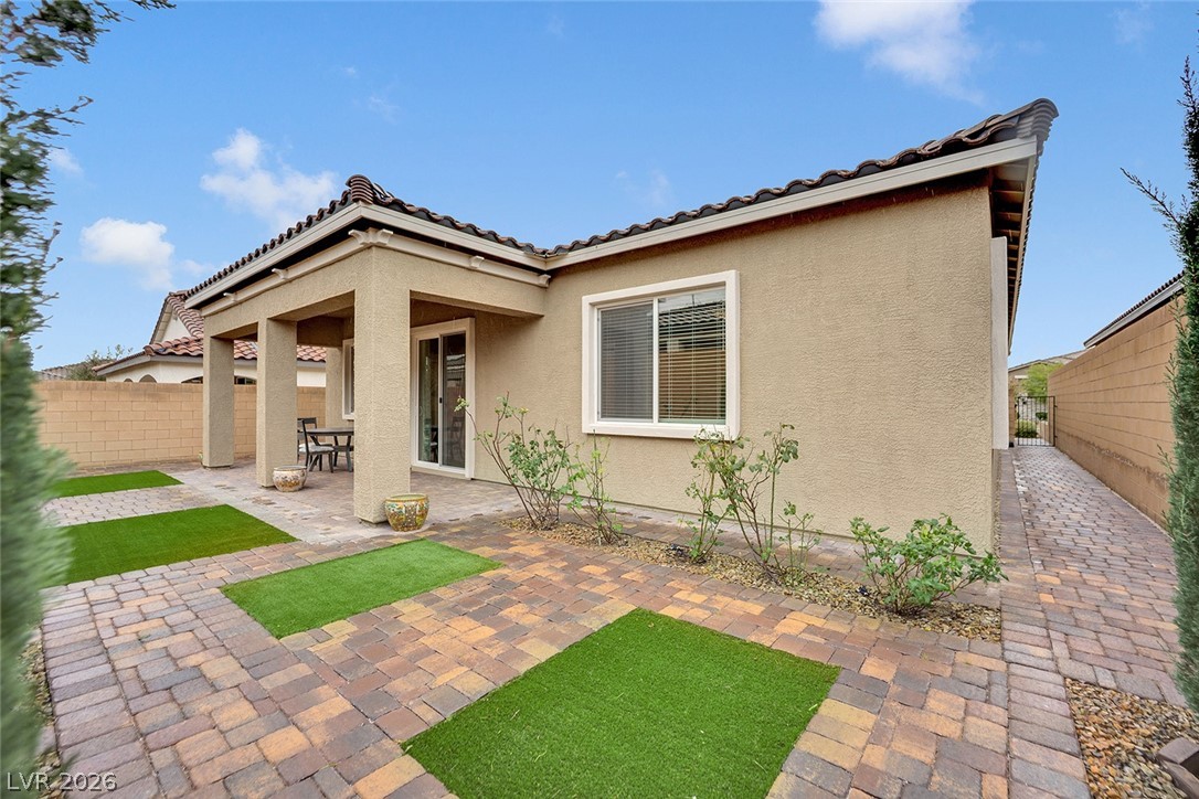 10930 Tracy Stevens Avenue Las Vegas NV 89166
