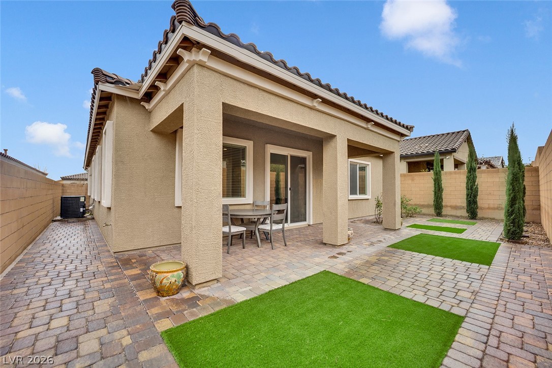 10930 Tracy Stevens Avenue Las Vegas NV 89166