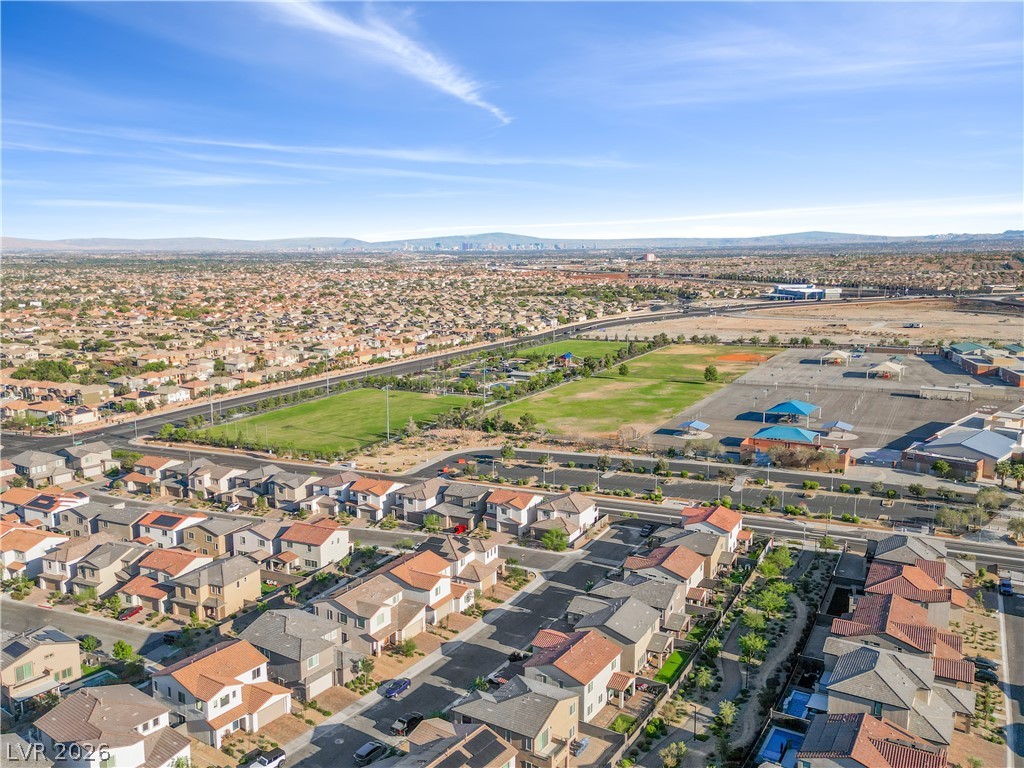 9398 Noble Fir Ridge Avenue Las Vegas NV 89143