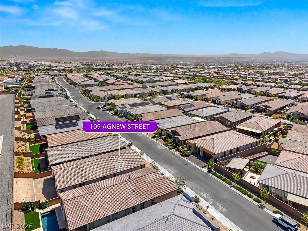 109 Agnew Street Las Vegas NV 89138