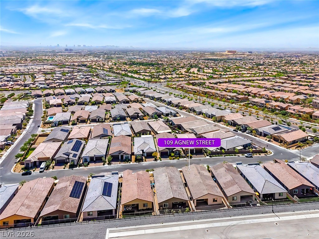 109 Agnew Street Las Vegas NV 89138